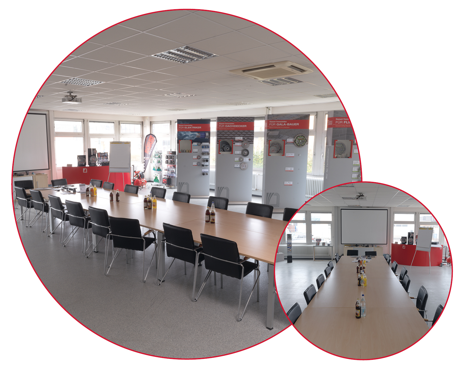 Schulung als Event