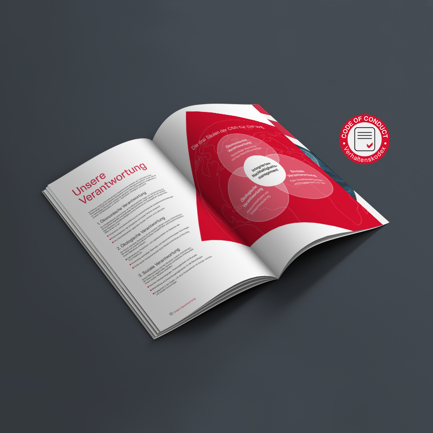 Nachhaltigkeitsbroshüre