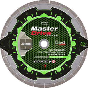 Diamanttrennscheibe Master Drive Ceramic